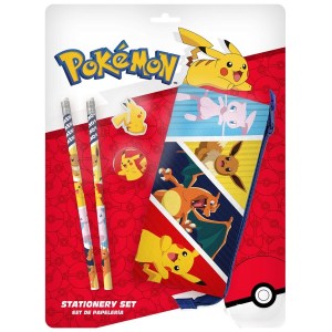 Pokemon stationary set19